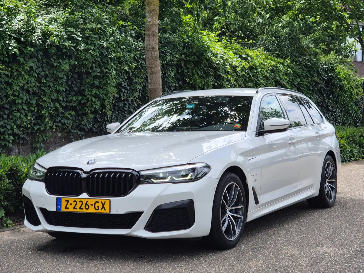 530e M Sport LED CarPlay Elek. Stoelen 100% dealer onderhouden 530e Business Edition Plus