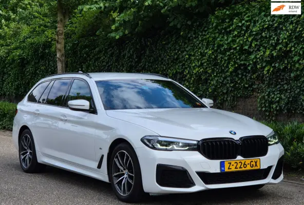 530e M Sport LED CarPlay Elek. Stoelen 100% dealer onderhouden 530e Business Edition Plus