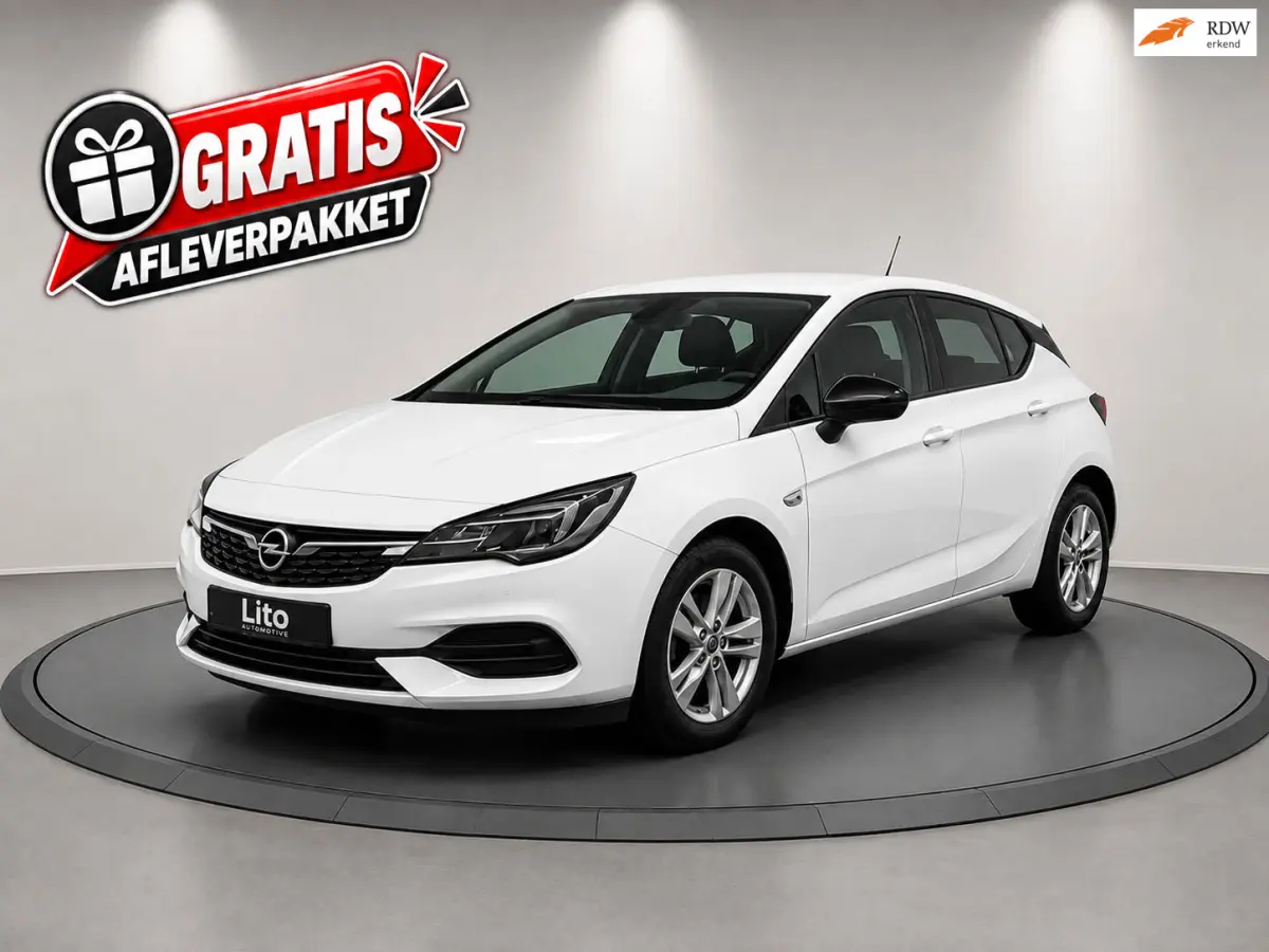 1.2 Edition|NAVI|AIRCO|WHITE|CRUISE|