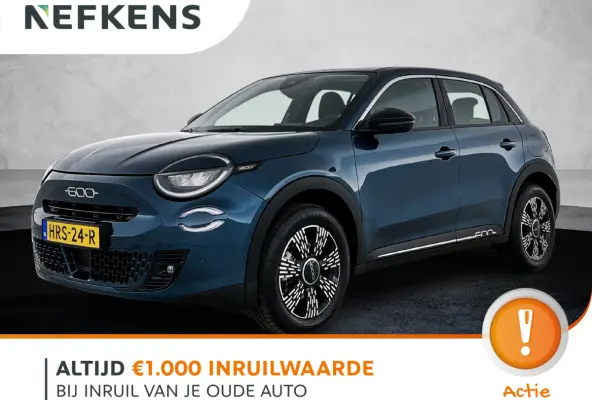 Urban 1.2 110pk Automaat | Stoelverwarming | Navigatie | Climate Control | Cruise Control | Camera | 17"LMV | LED | Keyless Entry/Start | Verwarmbare Voorruit | Apple Carplay/Android Auto |