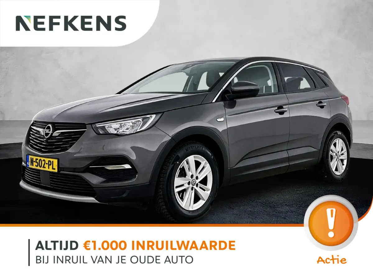 Elegance 1.2 130pk Automaat | Trekhaak | Navigatie | Climate Control | Cruise Control | Camera | 17"LMV | Dodehoekdetectie | LED | Apple Carplay/Android Auto |