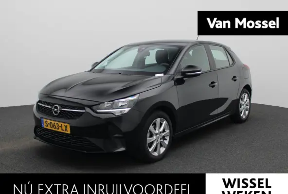 1.2 Edition | APPLE CARPLAY - ANDROID AUTO | NAVIGATIE | AIRCO | CRUISE CONTROL | RADIO | BLUETOOTH |
