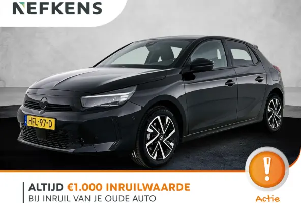 1.2 Hybrid GS 110pk Automaat | Navigatie | Climate Control | Cruise Control | Camera | Dodehoekdetectie | Keyless Entry/Start | 16"LMV | LED | Apple Carplay/Android Auto |