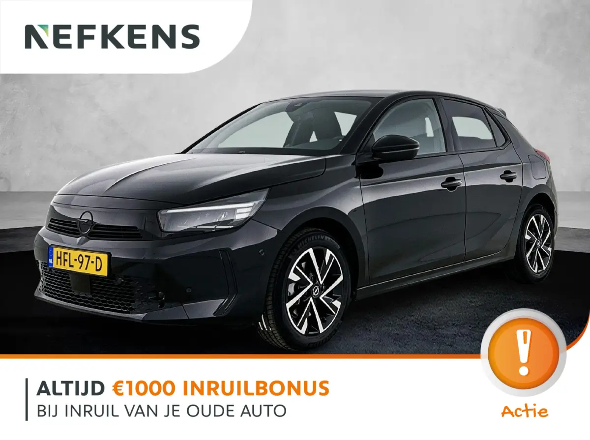1.2 Hybrid GS 110pk Automaat | Navigatie | Climate Control | Cruise Control | Camera | Dodehoekdetectie | Keyless Entry/Start | 16"LMV | LED | Apple Carplay/Android Auto |