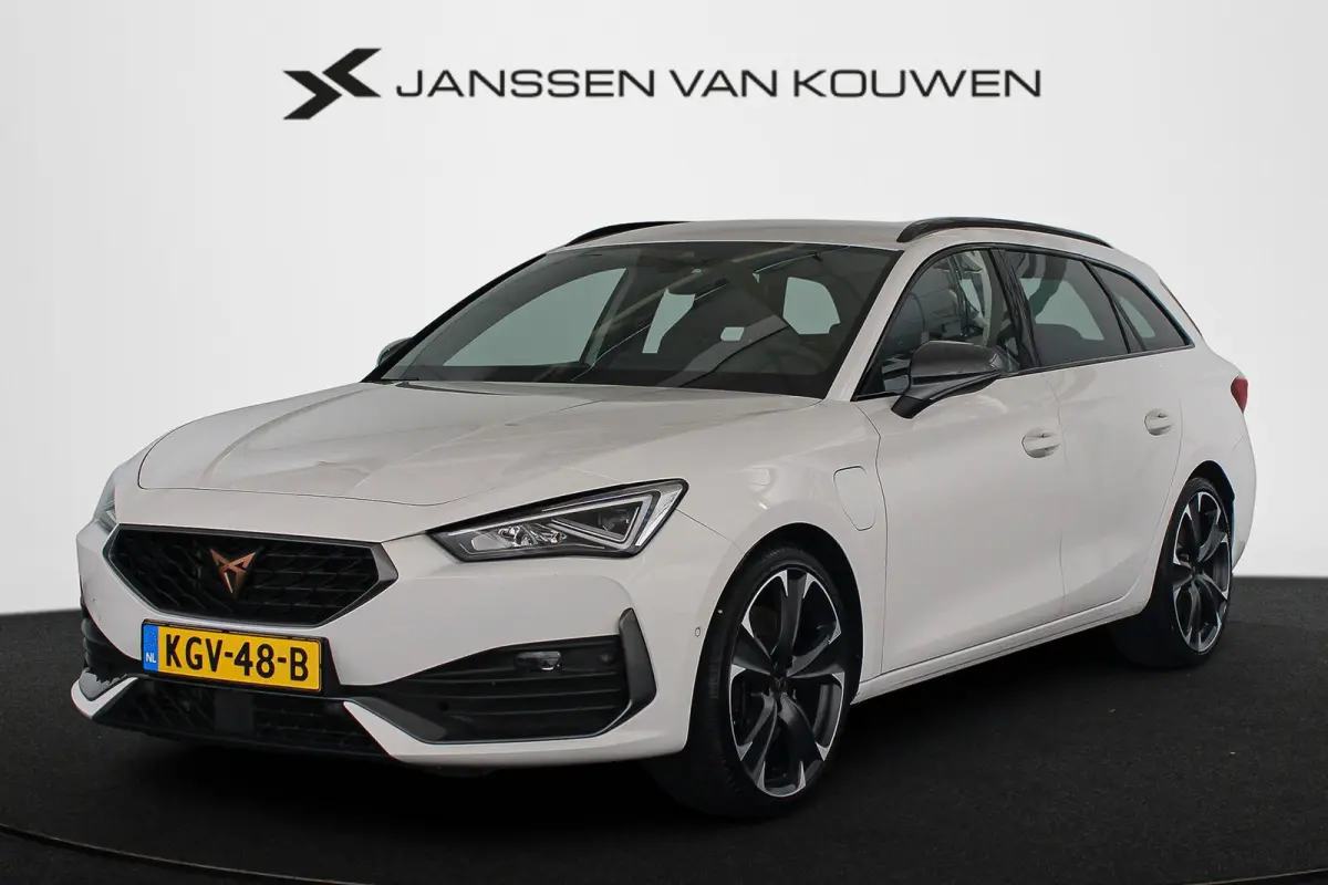 1.4 e-Hybrid VZ 245 PK Achteruitrijcamera Apple CarPlay Stoel-Stuurverwarming