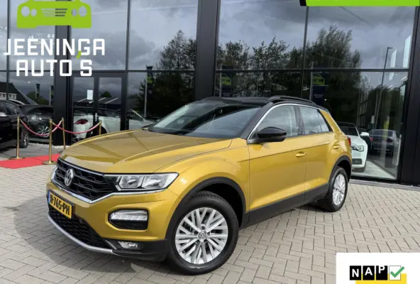 1.5 TSI Style|ACC|Trekhaak|Camera|Navi|PDC|NAP