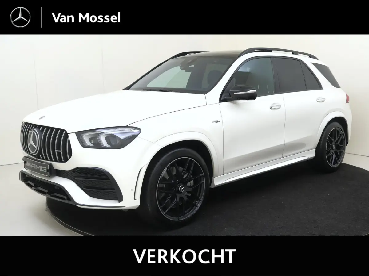 AMG 53 4MATIC+ Premium Plus /Panoramadak / Burmester 3D / 360 Camera / Elek Trekhaak