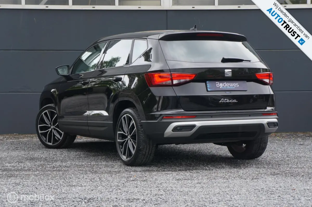 1.5 TSI Style DSG Business Intense Apple Android