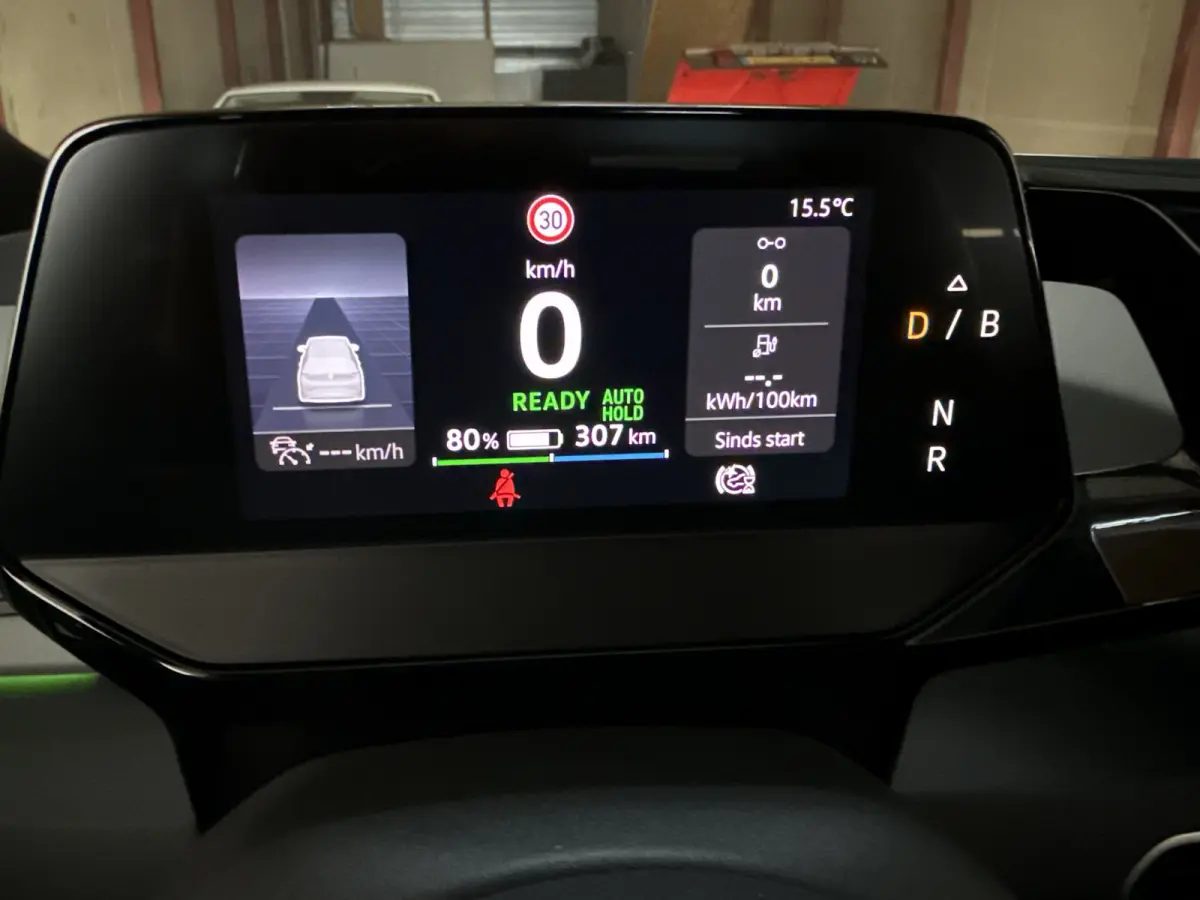 Pro S 77 kWh Soh 90%