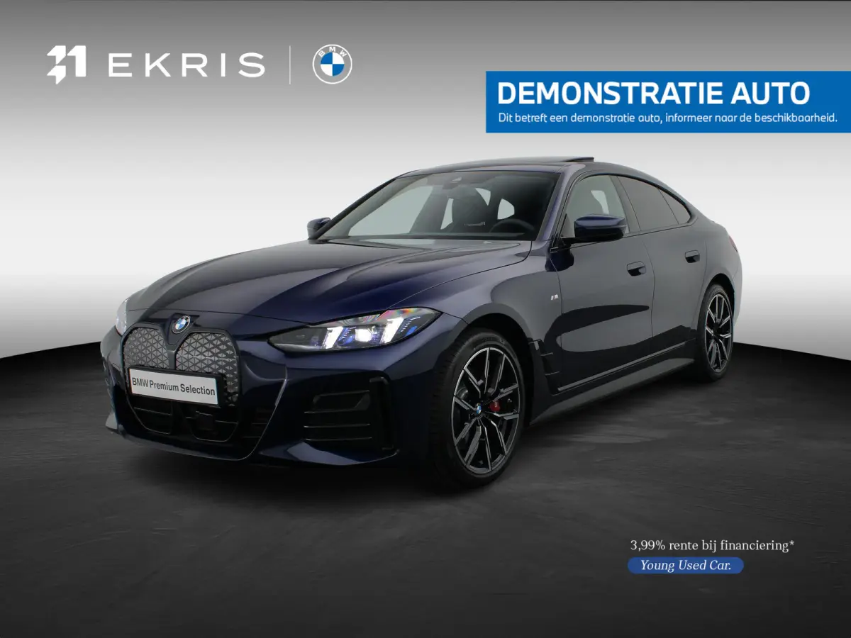 eDrive35 M Sport Edition | SoH 100% | Comfort Pack | Stuurwielrand Verwarmd | Trekhaak | Schuifdak | Active Cruise Control | 19''
