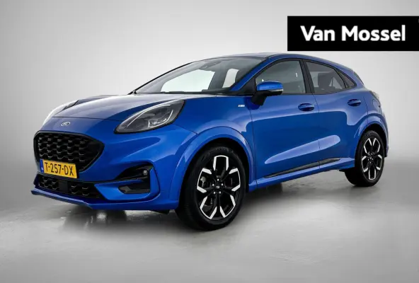 1.0 EcoBoost ST-Line X | B&O Premium Audio | LED | Parkeersensoren | Apple CarPlay/Android | 1e Eigenaar!