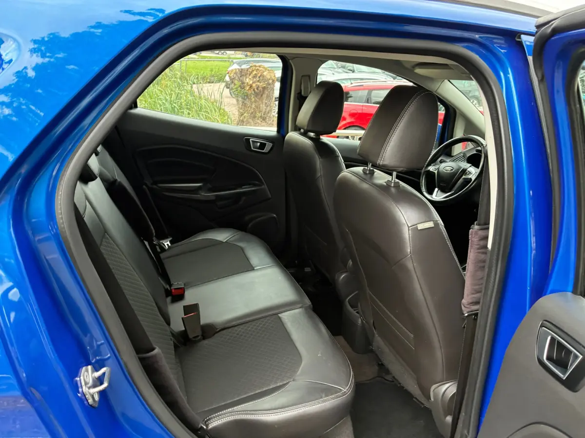 1.0 EcoBoost Titanium | Leder + Clima + Cruise nu €7.450,-!!