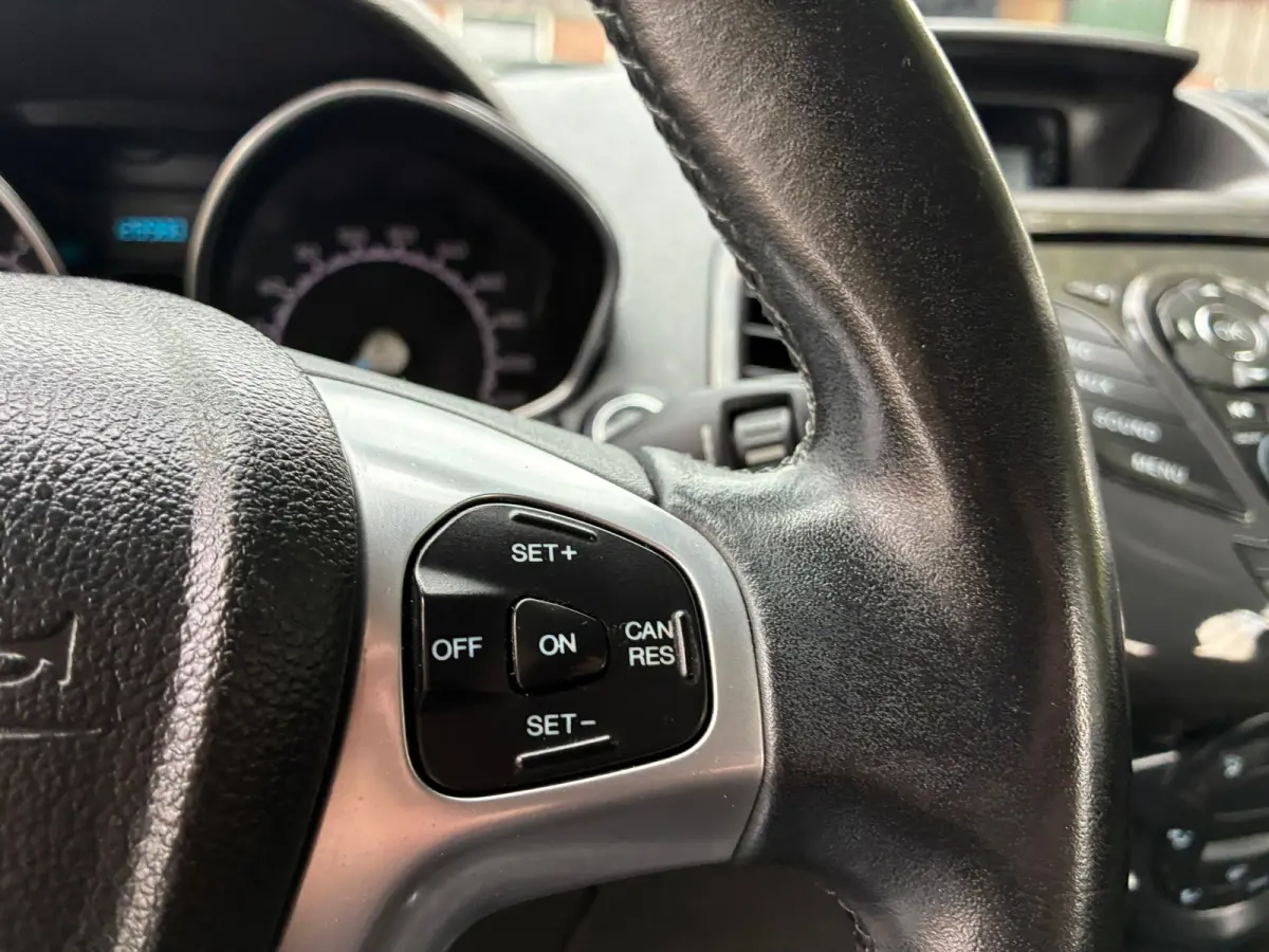 1.0 EcoBoost Titanium | Leder + Clima + Cruise nu €7.450,-!!