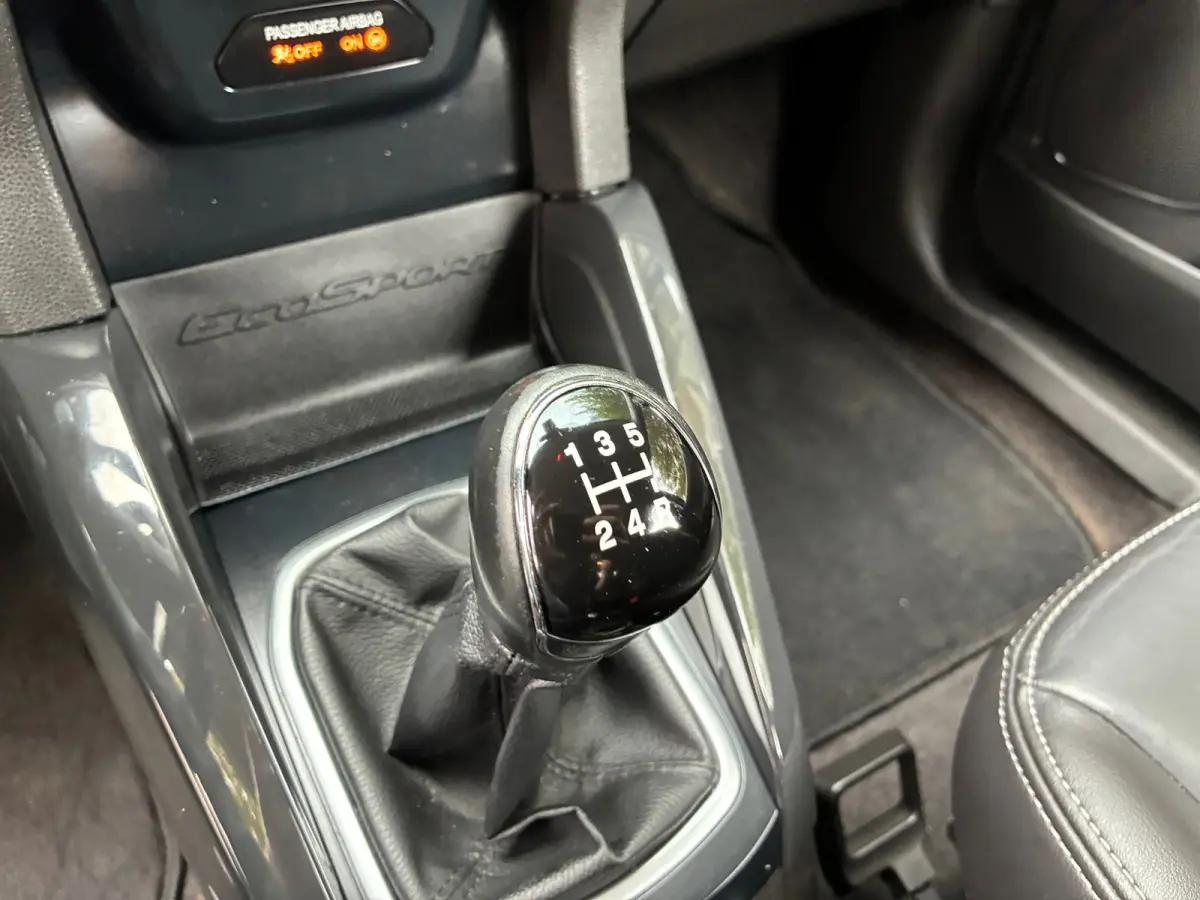 1.0 EcoBoost Titanium | Leder + Clima + Cruise nu €7.450,-!!