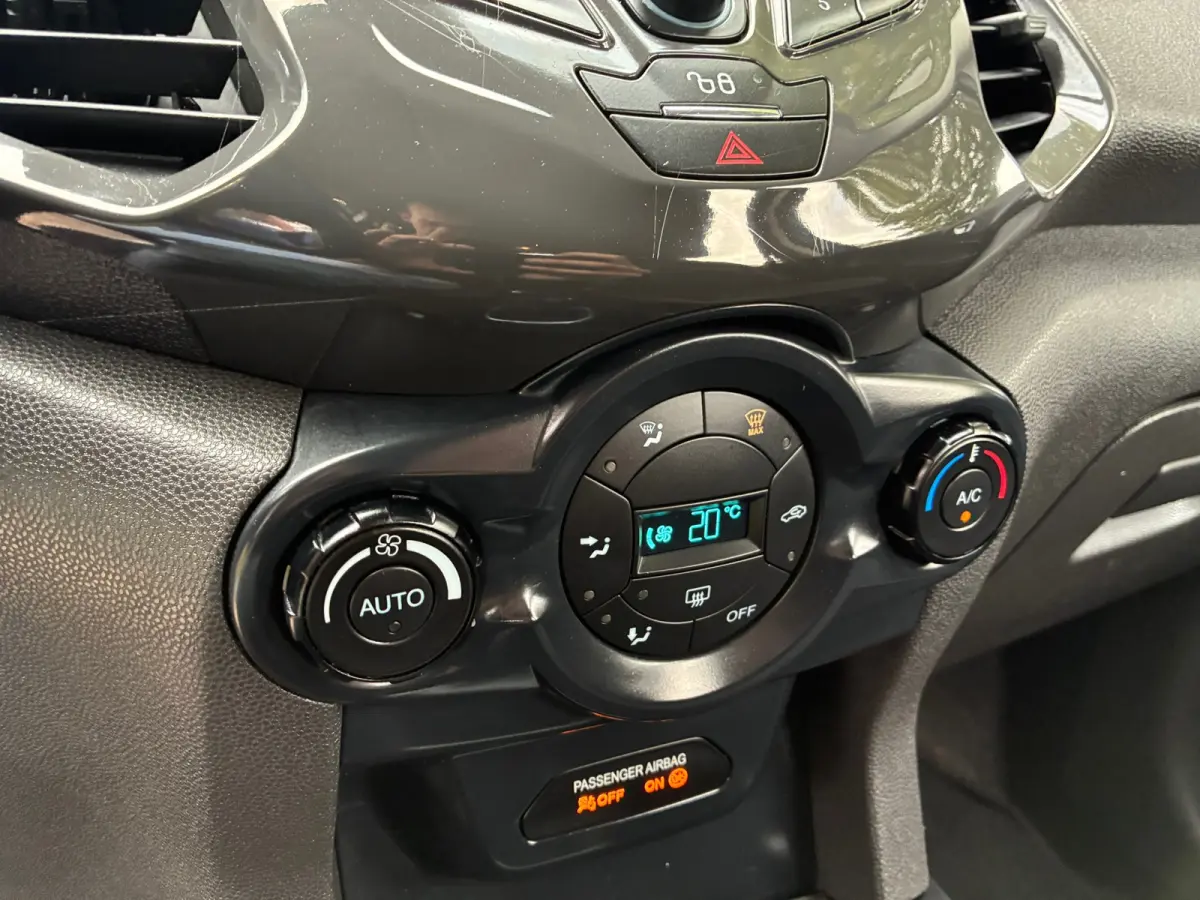 1.0 EcoBoost Titanium | Leder + Clima + Cruise nu €7.450,-!!