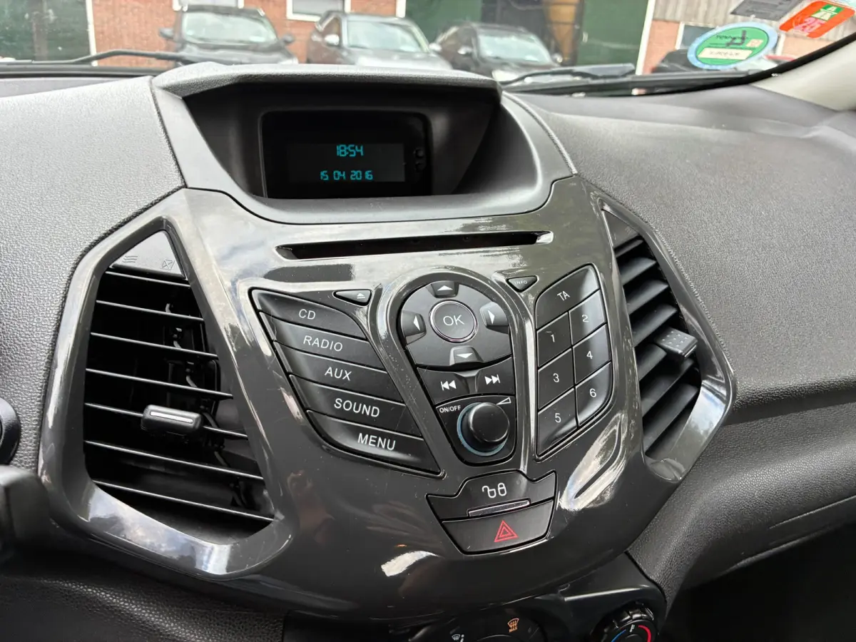 1.0 EcoBoost Titanium | Leder + Clima + Cruise nu €7.450,-!!