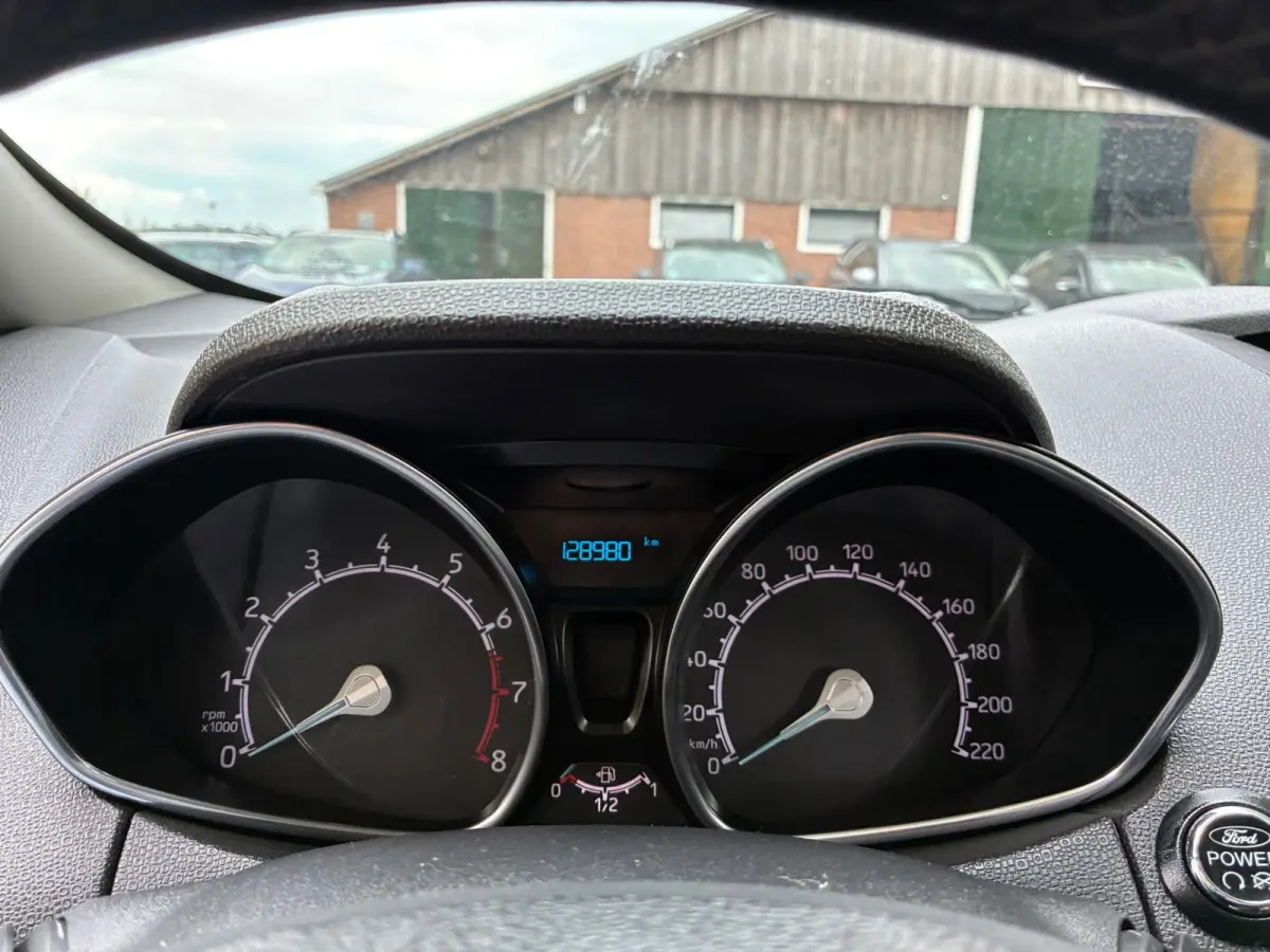 1.0 EcoBoost Titanium | Leder + Clima + Cruise nu €7.450,-!!