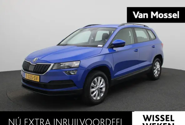 1.0 TSI Business Edition | Apple Carplay / Android Auto | Parkeersensoren | Climate Control | Navigatie | DAB+ |