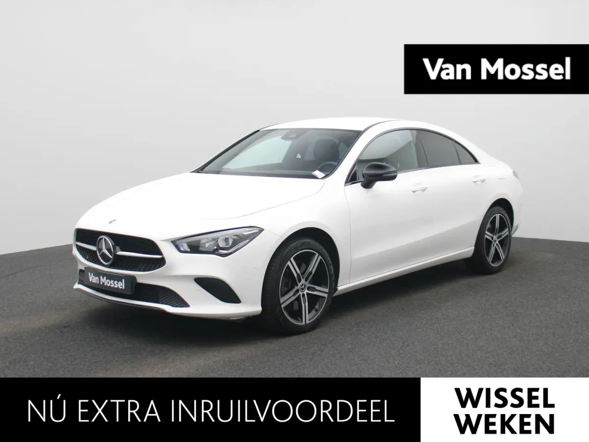 250 e | LEDER | APPLE CARPLAY | NAVIGATIE | STOELVERWARMING | CRUISE CONTROL | BLUETOOTH | CLIMATE CONTROL |