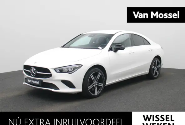 250 e | LEDER | APPLE CARPLAY | NAVIGATIE | STOELVERWARMING | CRUISE CONTROL | BLUETOOTH | CLIMATE CONTROL |