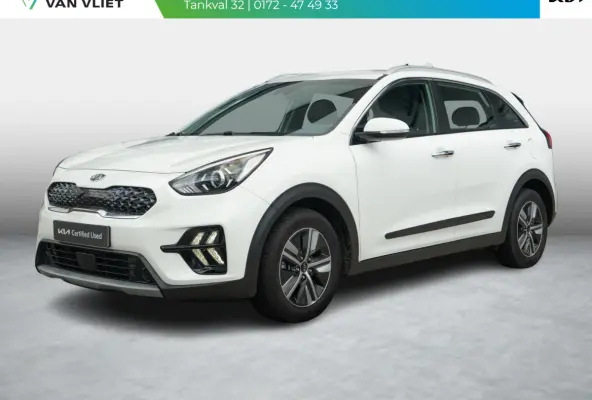 1.6 GDi Hybrid DynamicLine | Dealeronderhouden NL auto | Cruise control adaptief | Navigatie | achteruitrijcamera | Carplay | Parkeersensoren achter