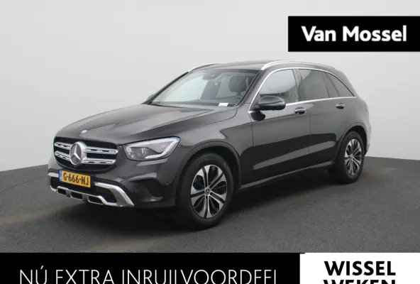 300 4MATIC Premium Plus | Apple Carplay/Android Auto | Luchtvering | Panoramadak | Burmester | Stoelverwarming | Sfeerverlichting | Camera | Parkeersensoren |