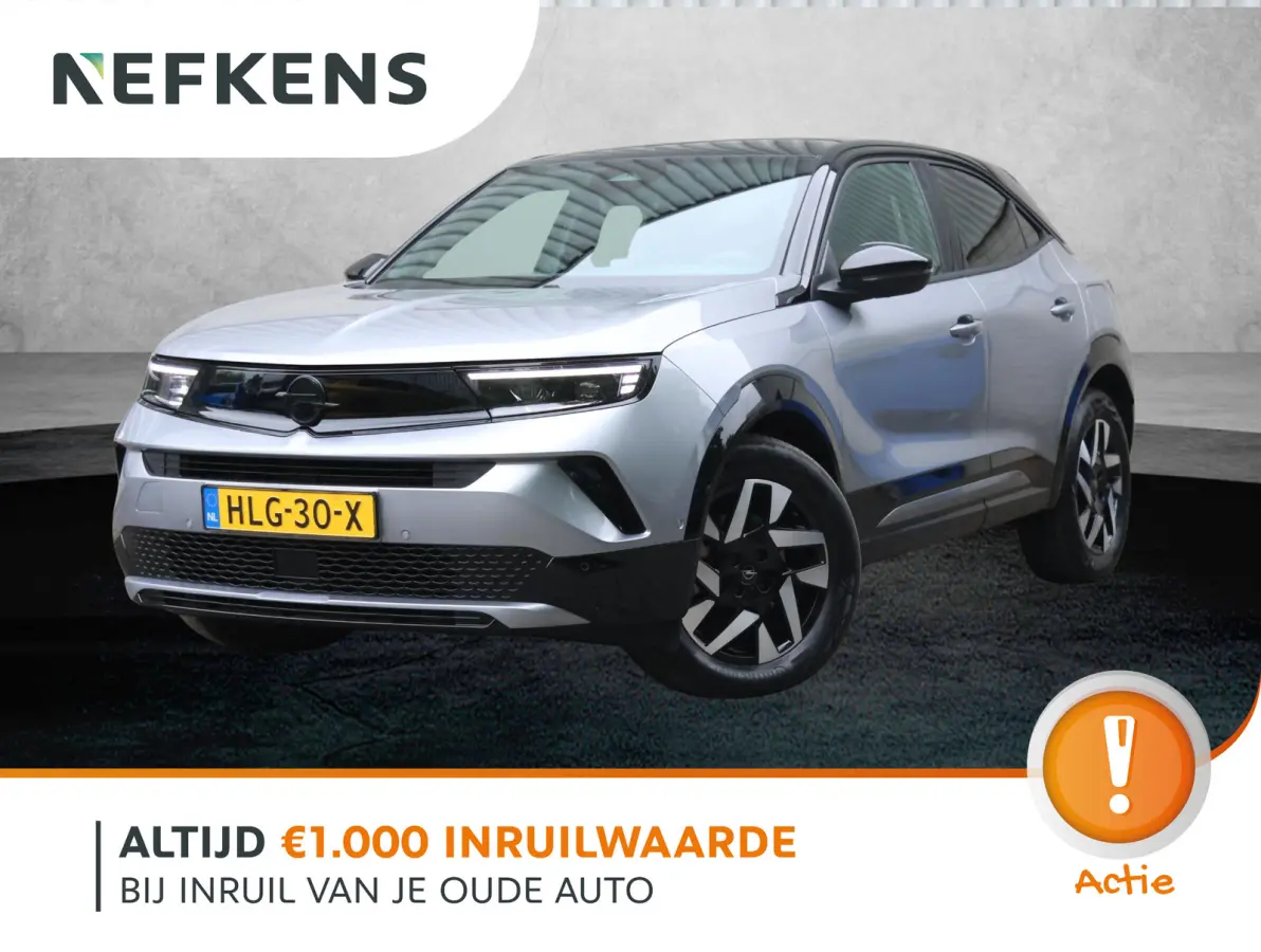 145pk Hybrid GS | Navigatie | Camera | Stuurverwarming | Dodehoekbewaking