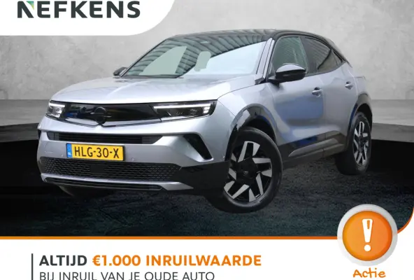 145pk Hybrid GS | Navigatie | Camera | Stuurverwarming | Dodehoekbewaking