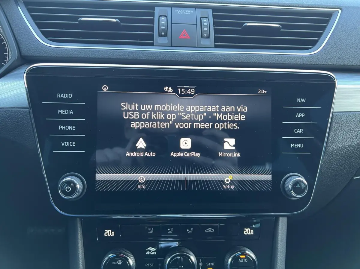1.5 TSI DSG AUT. Business Edition CARPLAY | TREKH | CRUISE | NAV | DAB | PDC | LMV