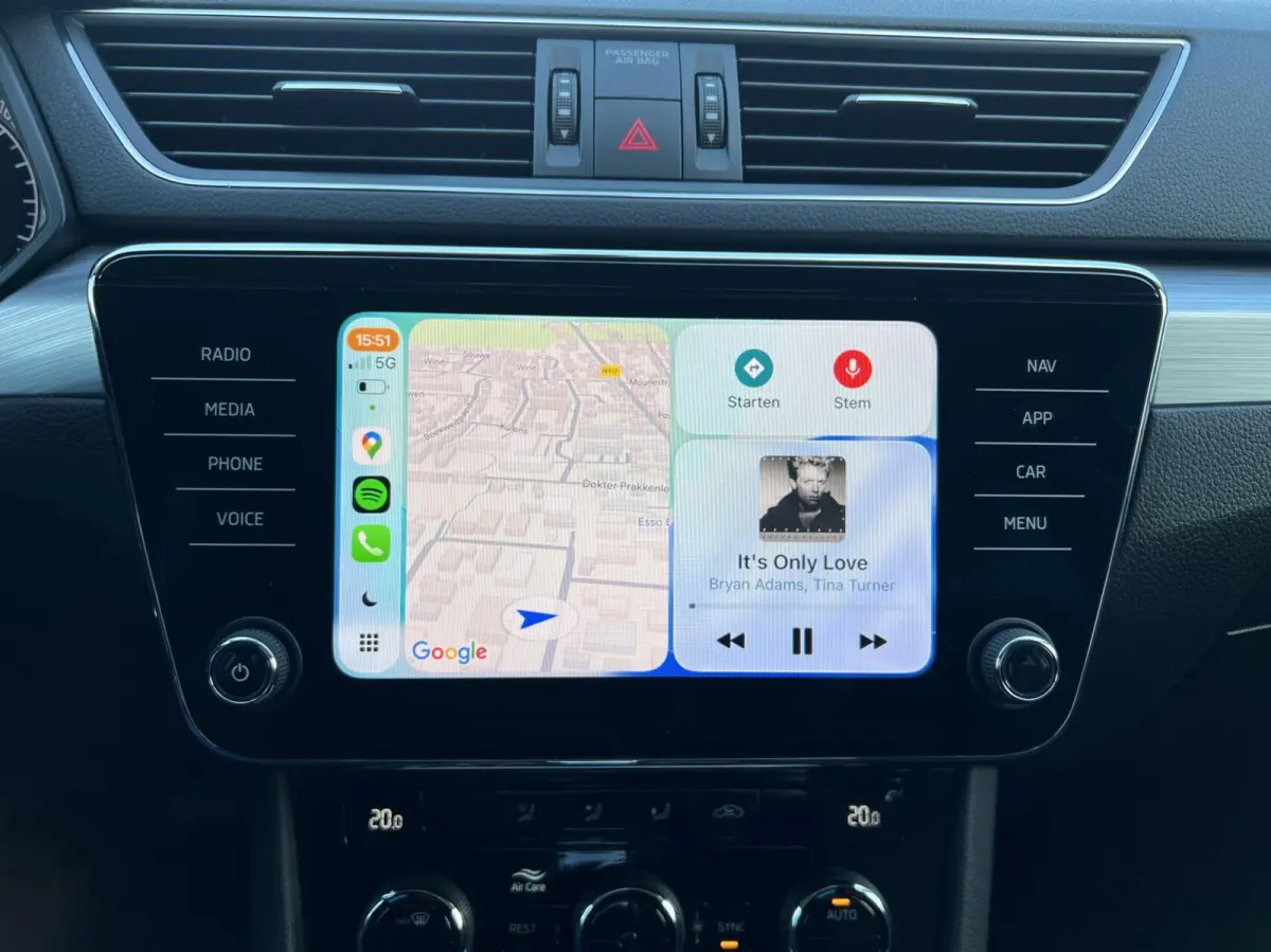 1.5 TSI DSG AUT. Business Edition CARPLAY | TREKH | CRUISE | NAV | DAB | PDC | LMV