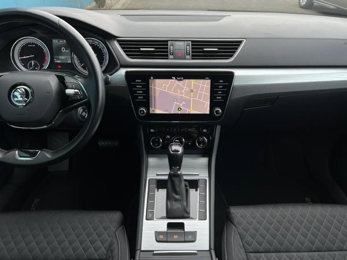 1.5 TSI DSG AUT. Business Edition CARPLAY | TREKH | CRUISE | NAV | DAB | PDC | LMV