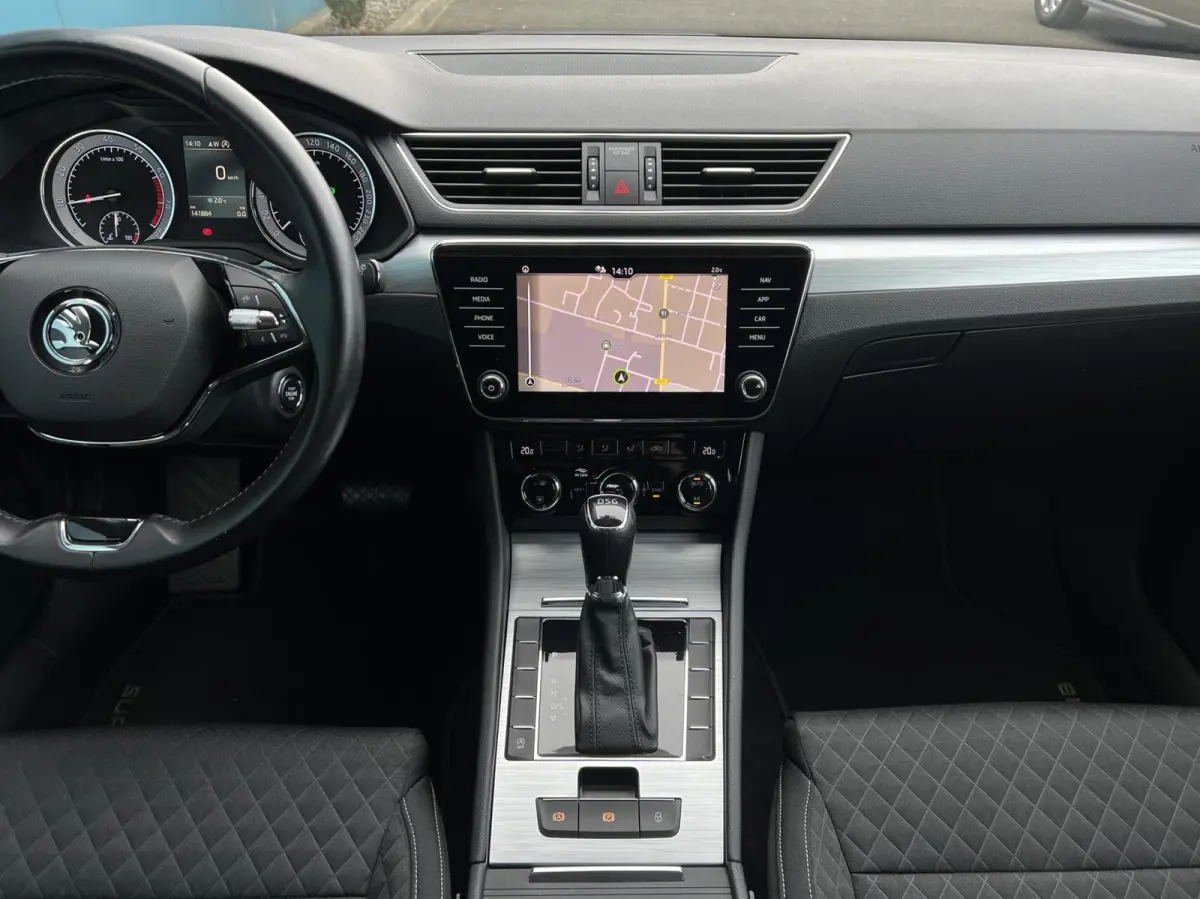 1.5 TSI DSG AUT. Business Edition CARPLAY | TREKH | CRUISE | NAV | DAB | PDC | LMV