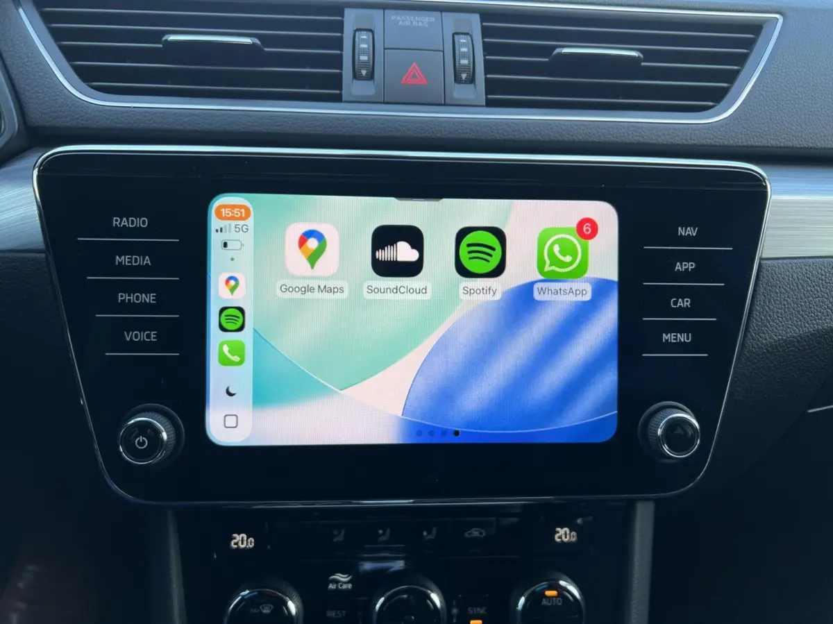 1.5 TSI DSG AUT. Business Edition CARPLAY | TREKH | CRUISE | NAV | DAB | PDC | LMV