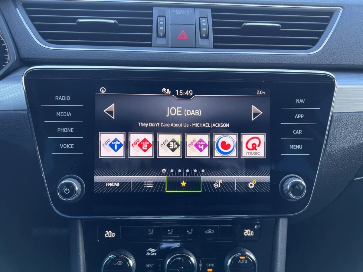 1.5 TSI DSG AUT. Business Edition CARPLAY | TREKH | CRUISE | NAV | DAB | PDC | LMV