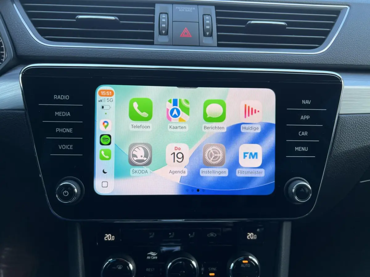 1.5 TSI DSG AUT. Business Edition CARPLAY | TREKH | CRUISE | NAV | DAB | PDC | LMV
