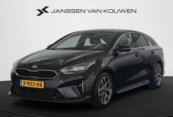1.5 T-GDI GT-Line Automaat Stoel-Stuurverwarming Adaptieve Cruise Control