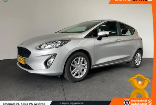 1.0 EcoBoost Titanium Navigatie Airco