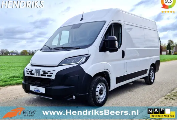 2.2 MultiJet 140 S&S L2H2 3.5t - 140 Pk - Euro 6 - Groot Scherm - Navi - ParkeerCamera - Airco - Cruise Control