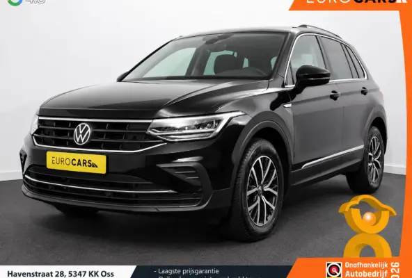 1.5 TSI 150pk Automaat Life Navigatie Apple Carplay/Android Auto Climate Control Digitale Cockpit Adaptive cruise Control Wegklapbare Trekhaak Stoelverwarming