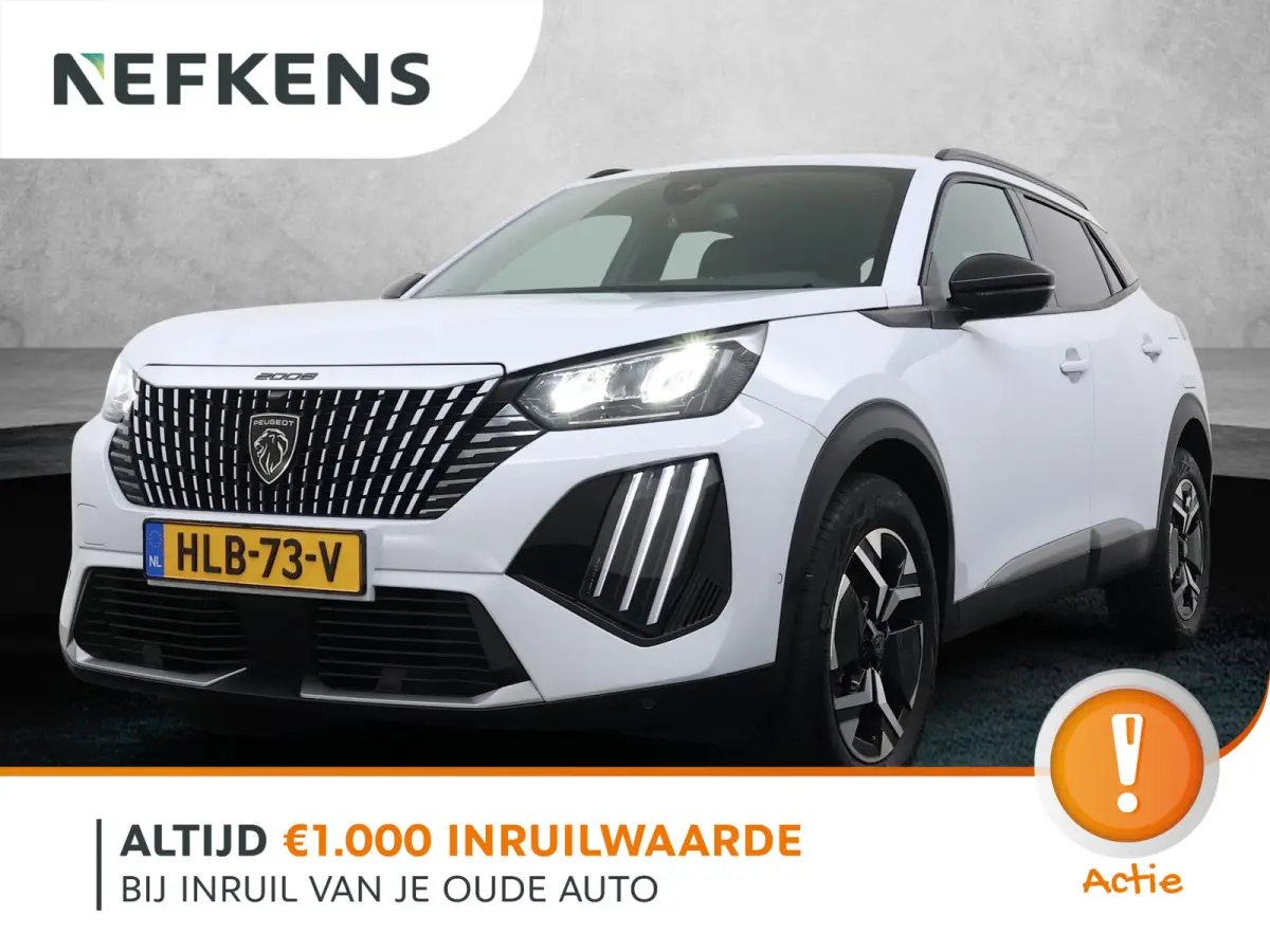 SUV Allure 145pk Hybrid Automaat | Navigatie | Camera achter | Automatische airco | Adaptieve cruisecontrol | Apple Carplay draadloos