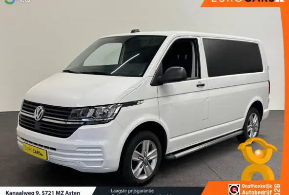 2.0 TDI L1H1 30 Comfortline Airco Cruise Control Apple Carplay Side-bars Licht Metalen velgen Verwarmbare voorstoelen