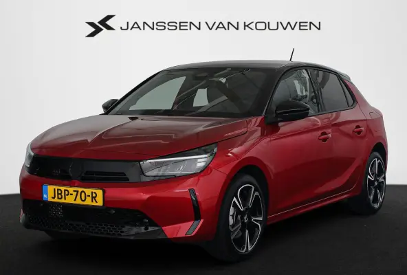 1.2 Turbo Hybrid Yes Automaat 1e Eigenaar 7 JAAR GARANTIE Apple CarPlay 17" NL Auto