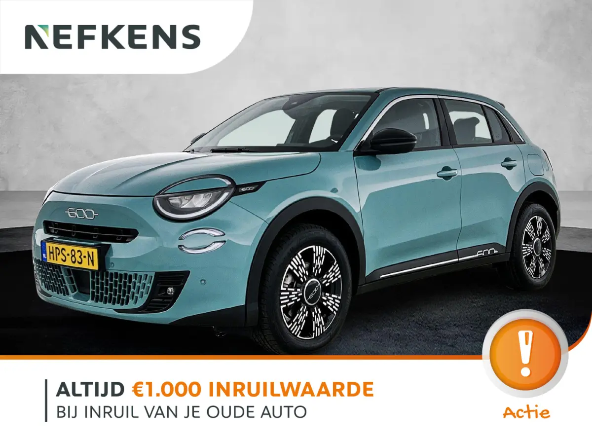 Urban 110pk Hybrid Automaat | Navigatie | Camera achter | Stoelverwarming | Cruise control | Apple Carplay en Android auto