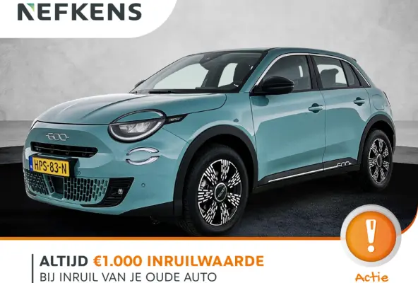 Urban 110pk Hybrid Automaat | Navigatie | Camera achter | Stoelverwarming | Cruise control | Apple Carplay en Android auto