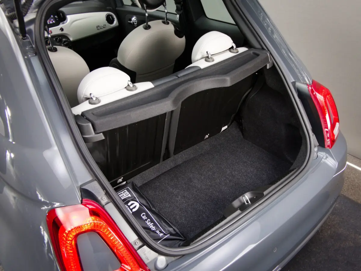1.0 Hybrid Star (PANORAMADAK, CRUISE CONTROL, SPORTSTOELEN, ORIGINEEL NL, LM-VELGEN, AIRCO, DAB, ELEKTRISCHE RAMEN, NAP)