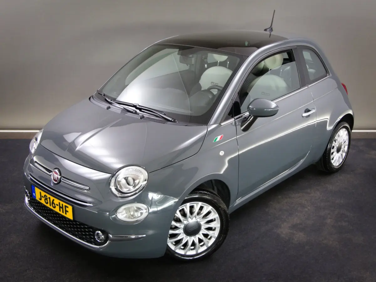 1.0 Hybrid Star (PANORAMADAK, CRUISE CONTROL, SPORTSTOELEN, ORIGINEEL NL, LM-VELGEN, AIRCO, DAB, ELEKTRISCHE RAMEN, NAP)