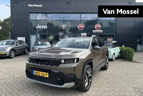 1.6 e-Hybrid Plug-In First Edition | Premium Pack | Convenience Pack | Camera | LMV 20" | Two tone Metalic |