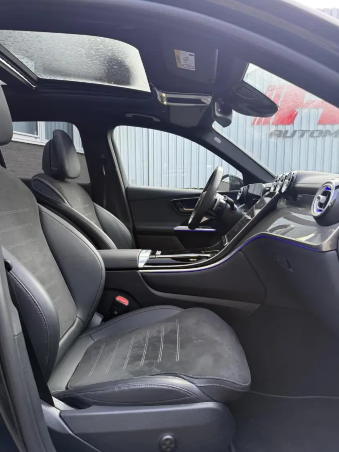4MATIC AMG Line