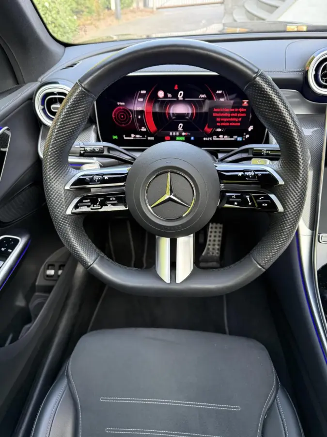 4MATIC AMG Line