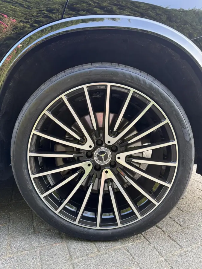 4MATIC AMG Line